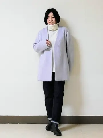 自由区 宇野 コーディネート画像