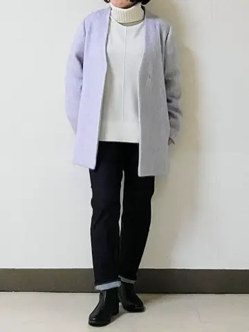 自由区 宇野 コーディネート画像