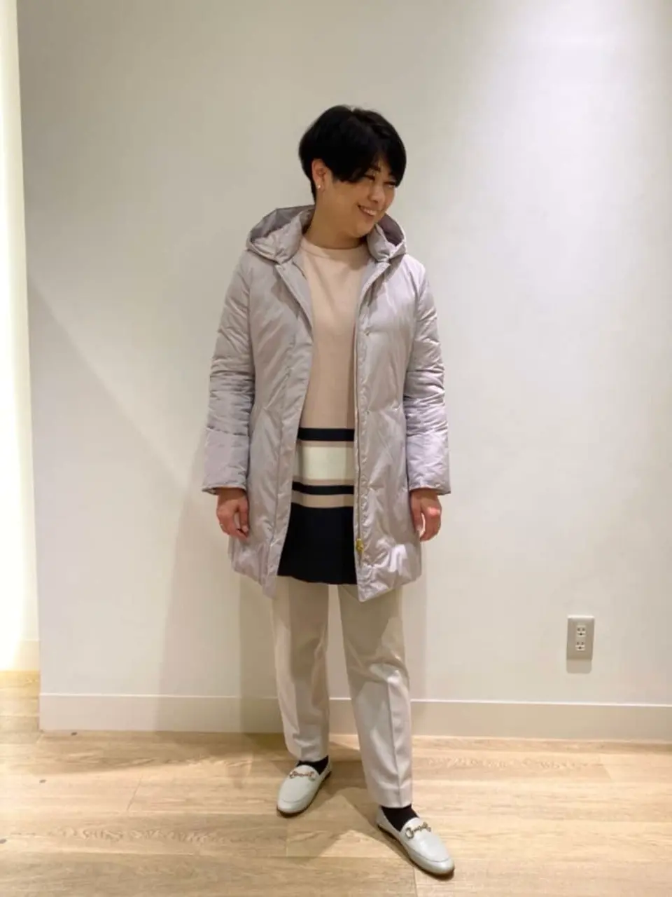  田中 コーディネート画像