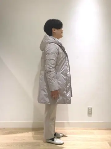 自由区 田中 コーディネート画像