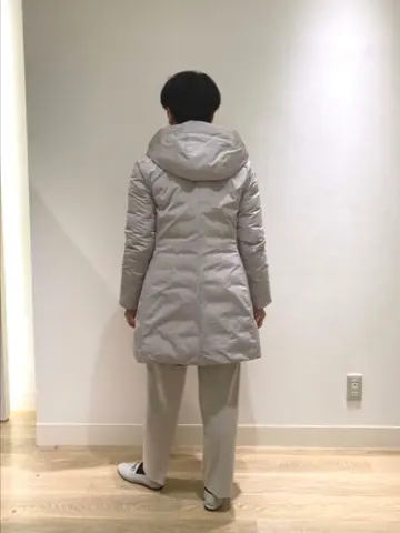 自由区 田中 コーディネート画像