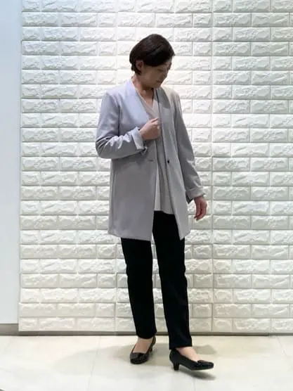  江川 コーディネート画像