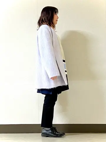 自由区 土居 コーディネート画像