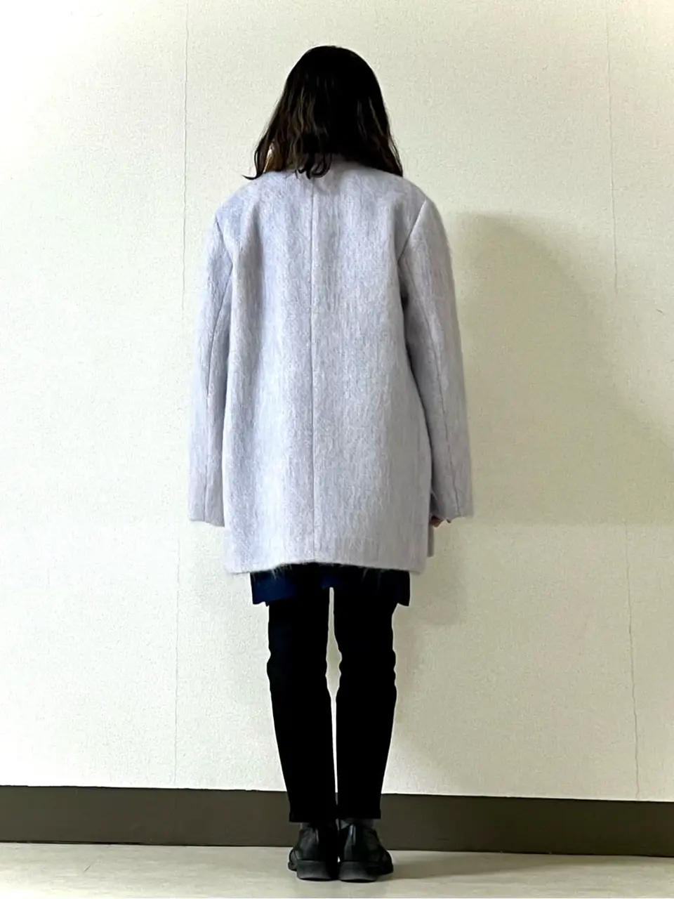 自由区 土居 コーディネート画像