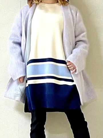 自由区 土居 コーディネート画像