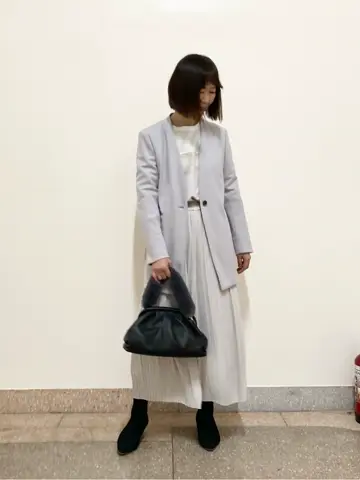 自由区 阿部 コーディネート画像