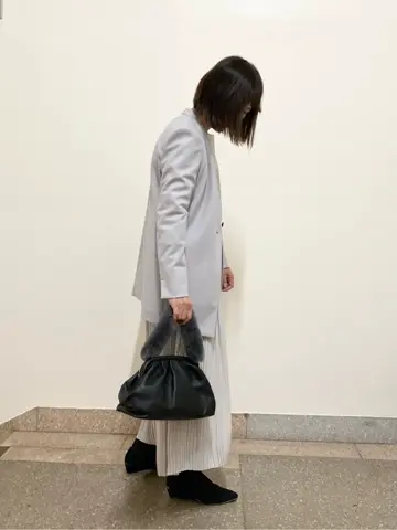 自由区 阿部 コーディネート画像