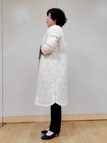 自由区 中村 コーディネート画像