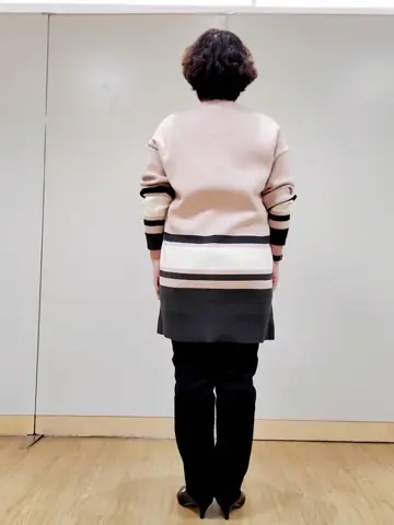 自由区 中村 コーディネート画像