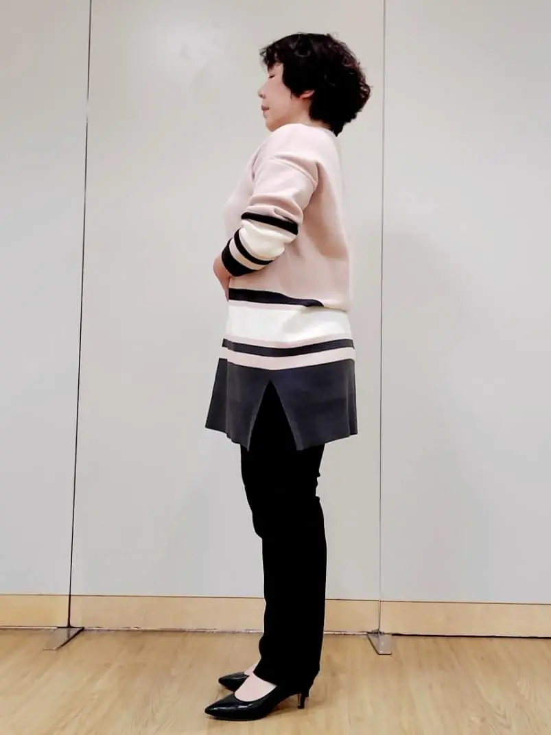 自由区 中村 コーディネート画像