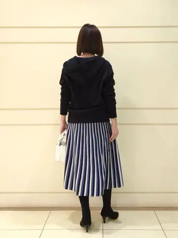 自由区 加藤 コーディネート画像