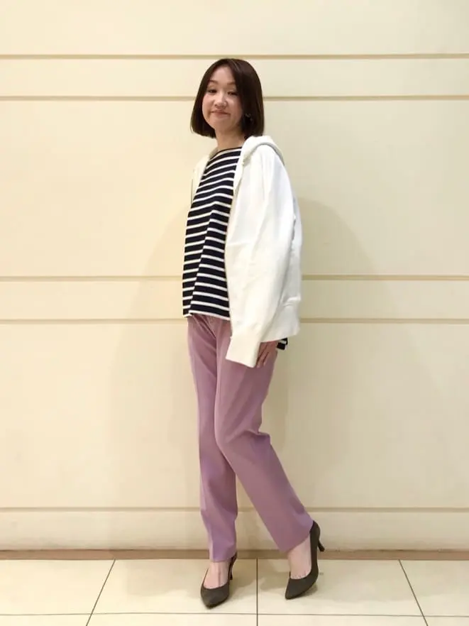 自由区 加藤 コーディネート画像