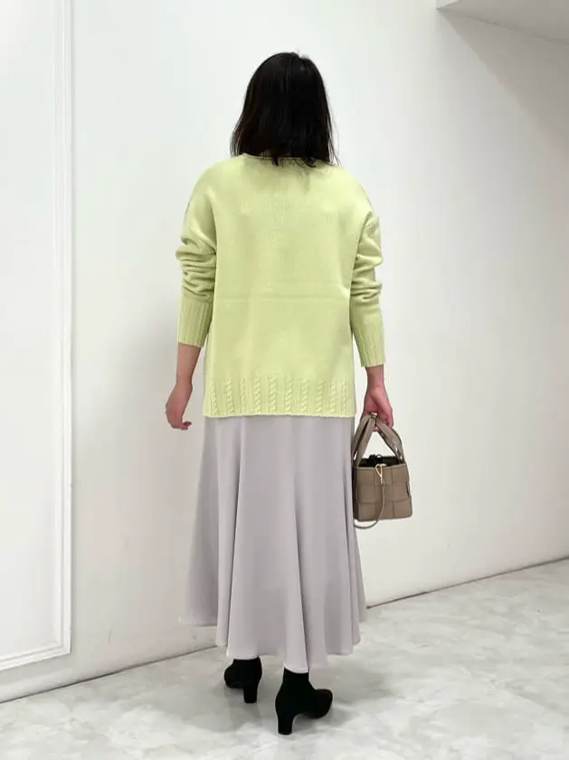 自由区 大野 コーディネート画像