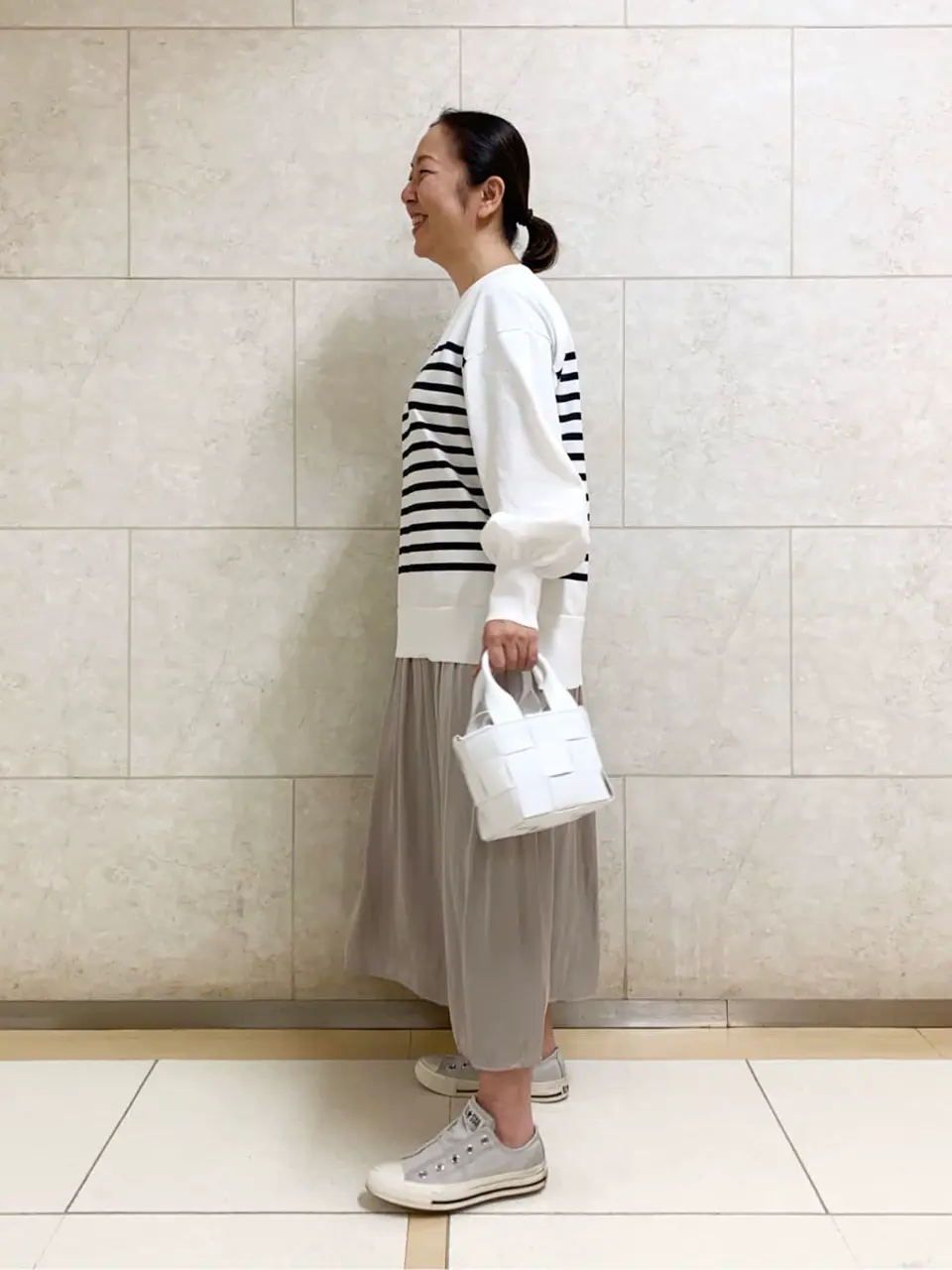 自由区 須山 コーディネート画像