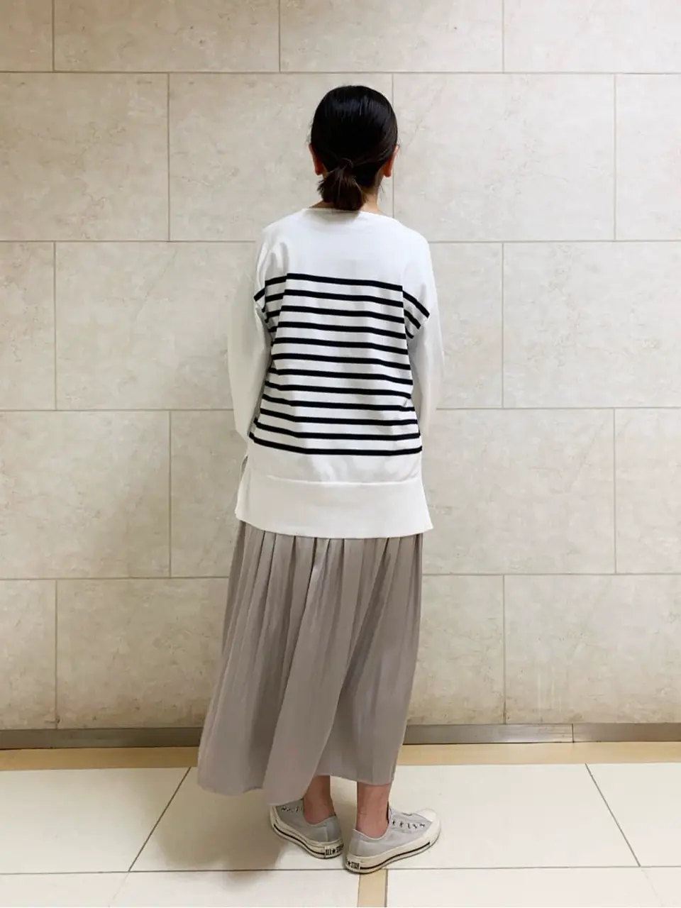 自由区 須山 コーディネート画像