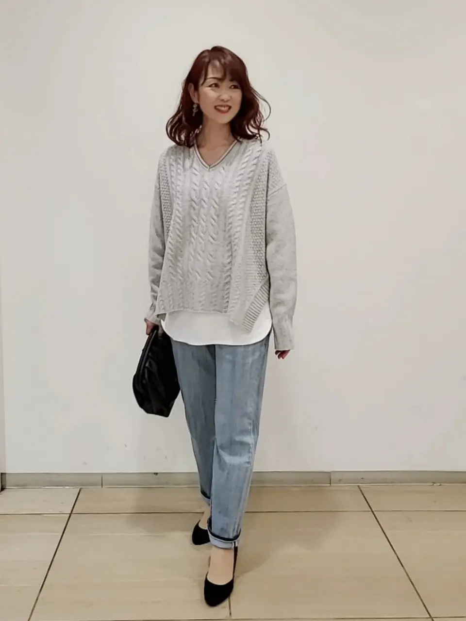  森崎 コーディネート画像