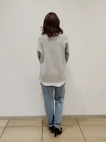 自由区 森崎 コーディネート画像