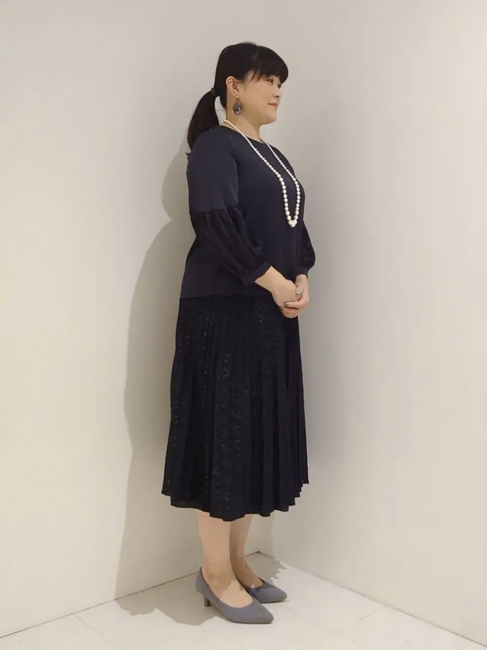 自由区 山村 コーディネート画像