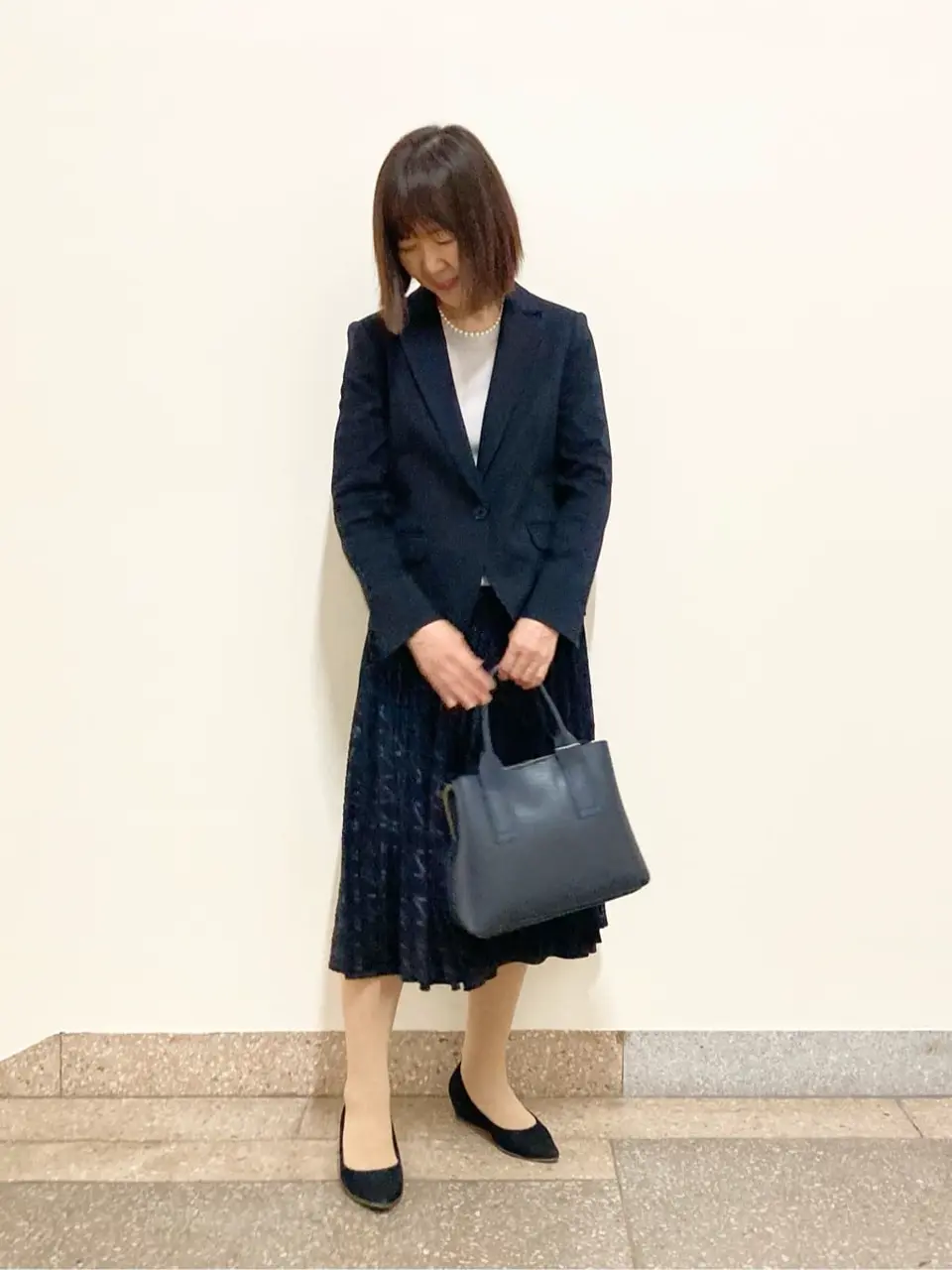  阿部 コーディネート画像