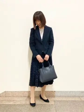 自由区 阿部 コーディネート画像