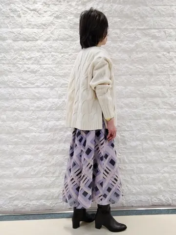 自由区 佐藤 コーディネート画像