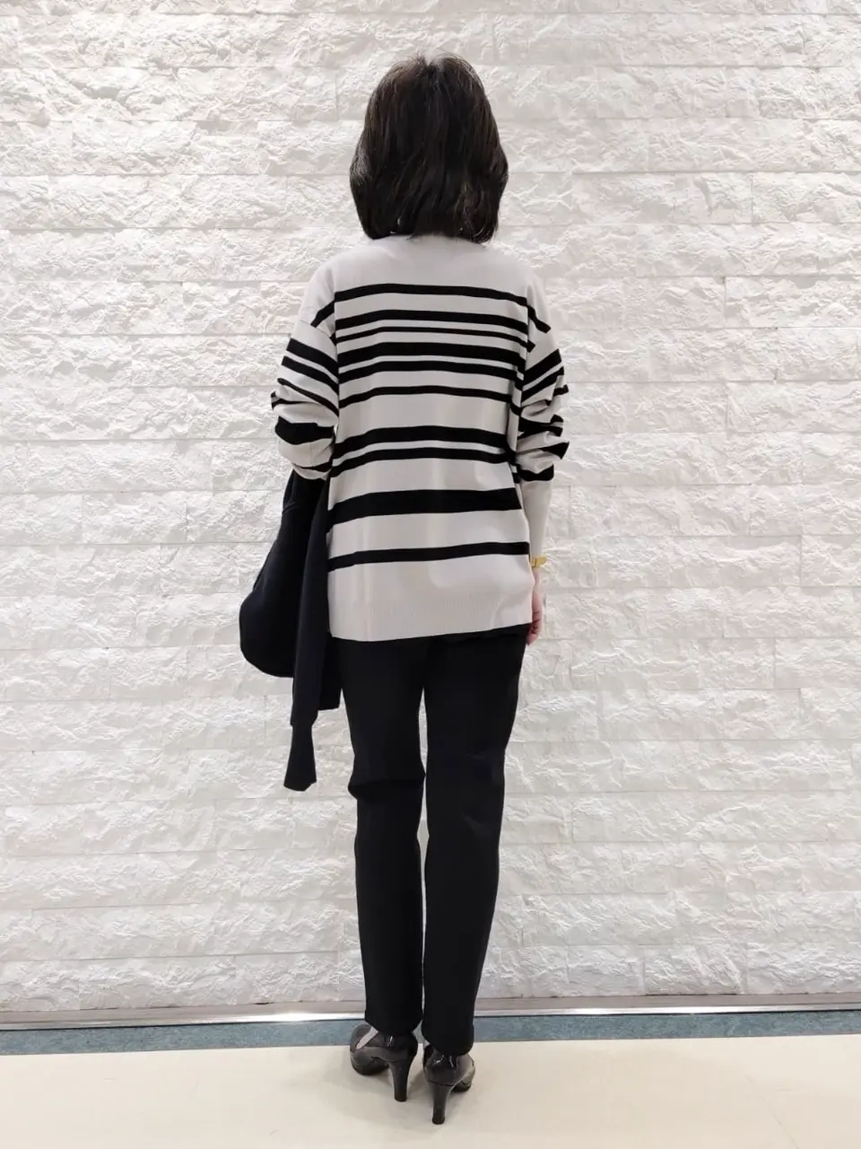 自由区 佐藤 コーディネート画像