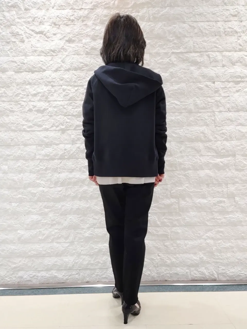 自由区 佐藤 コーディネート画像