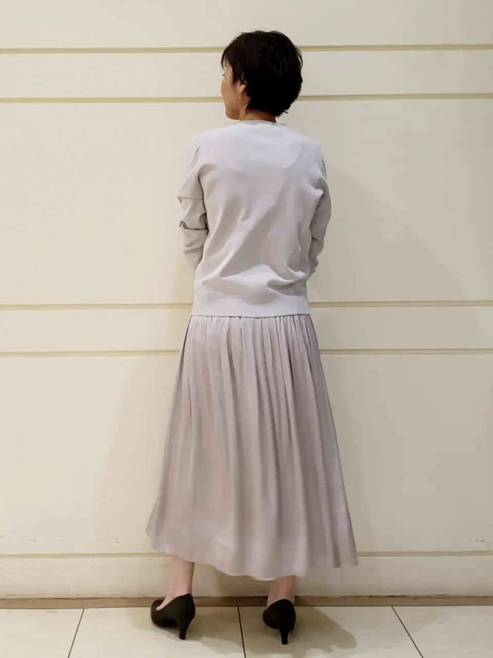 自由区 maruri コーディネート画像