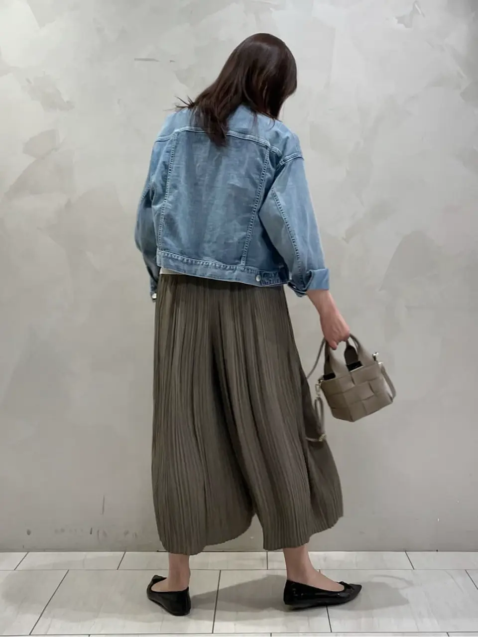 自由区  若旅 コーディネート画像