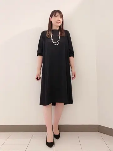 自由区 スタッフ コーディネート画像