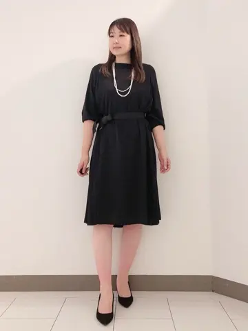 自由区 スタッフ コーディネート画像