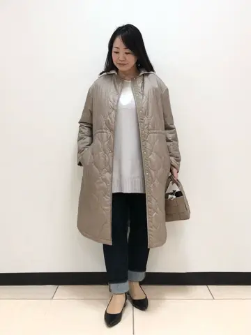 自由区 伊藤 コーディネート画像