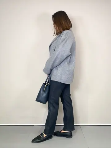 自由区 宮野 コーディネート画像