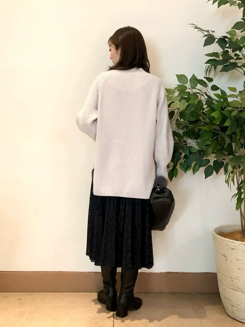 自由区 安田 コーディネート画像