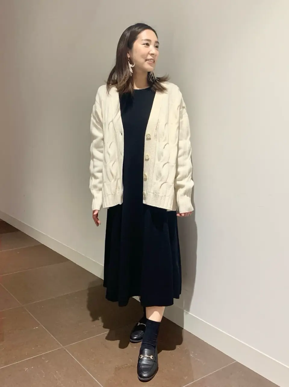  日野 コーディネート画像