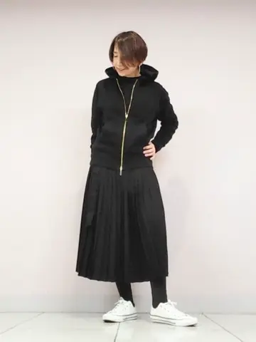 自由区 浅野 コーディネート画像