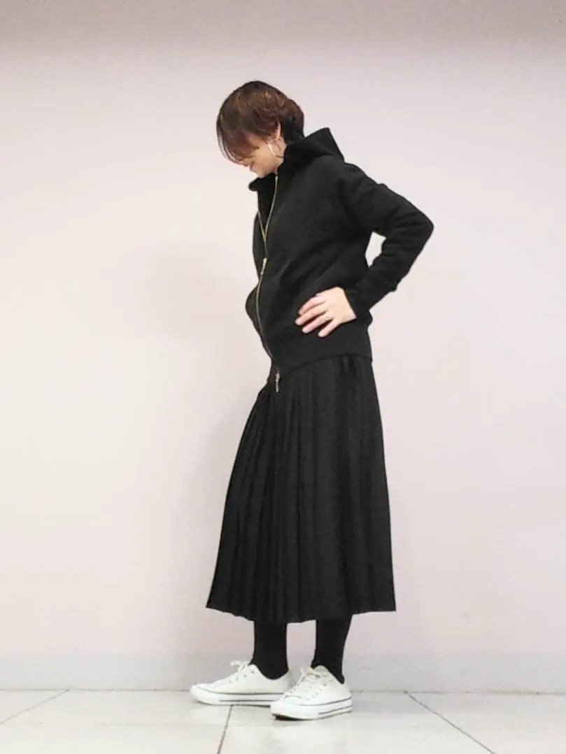 自由区 浅野 コーディネート画像