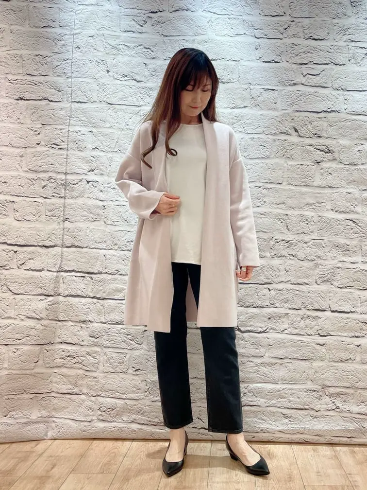 自由区 市川 コーディネート画像