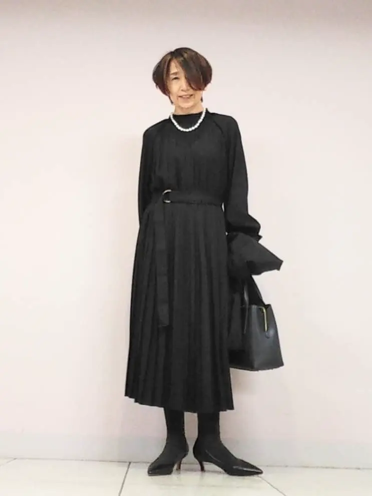 自由区 浅野 コーディネート画像