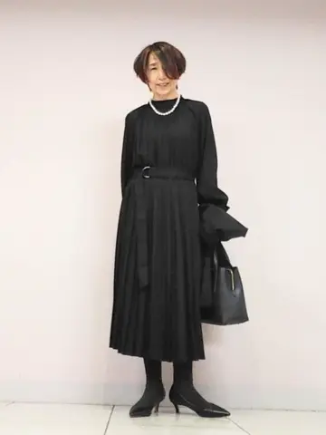 自由区 浅野 コーディネート画像