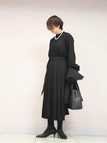 自由区 浅野 コーディネート画像