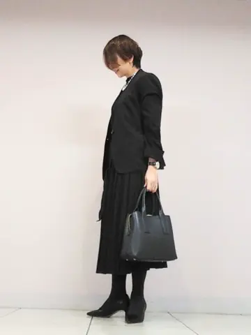 自由区 浅野 コーディネート画像