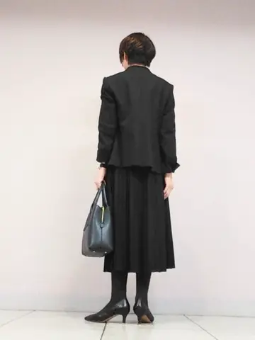 自由区 浅野 コーディネート画像