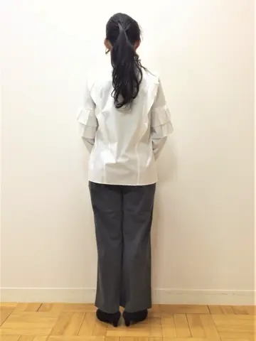 自由区 島田 コーディネート画像