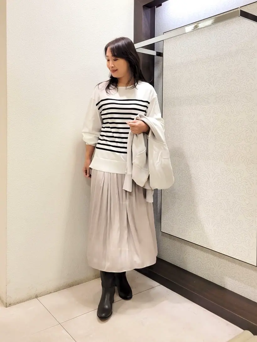  中村 コーディネート画像