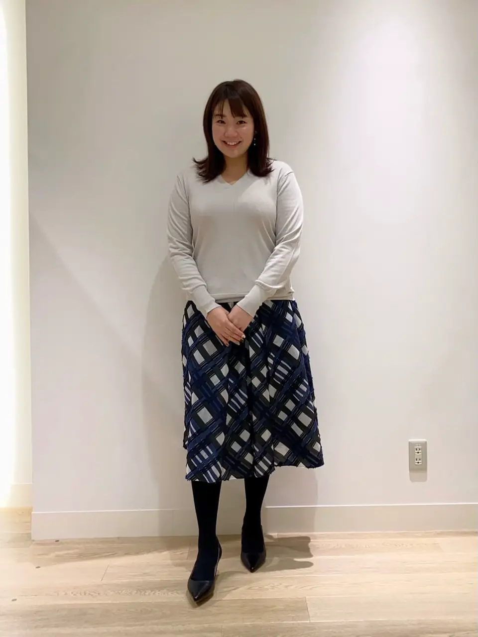  桑原 コーディネート画像