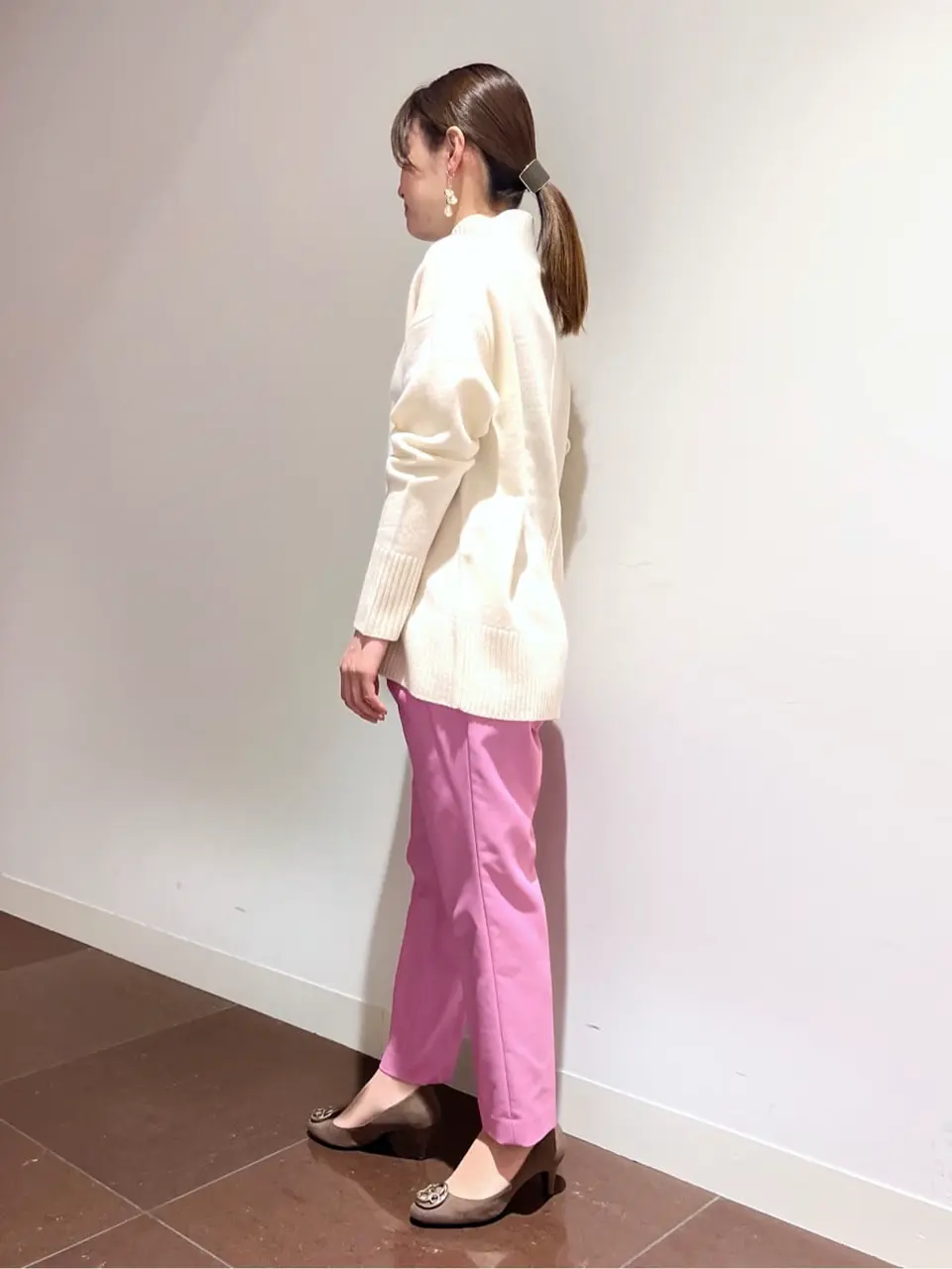 自由区 古宮 コーディネート画像