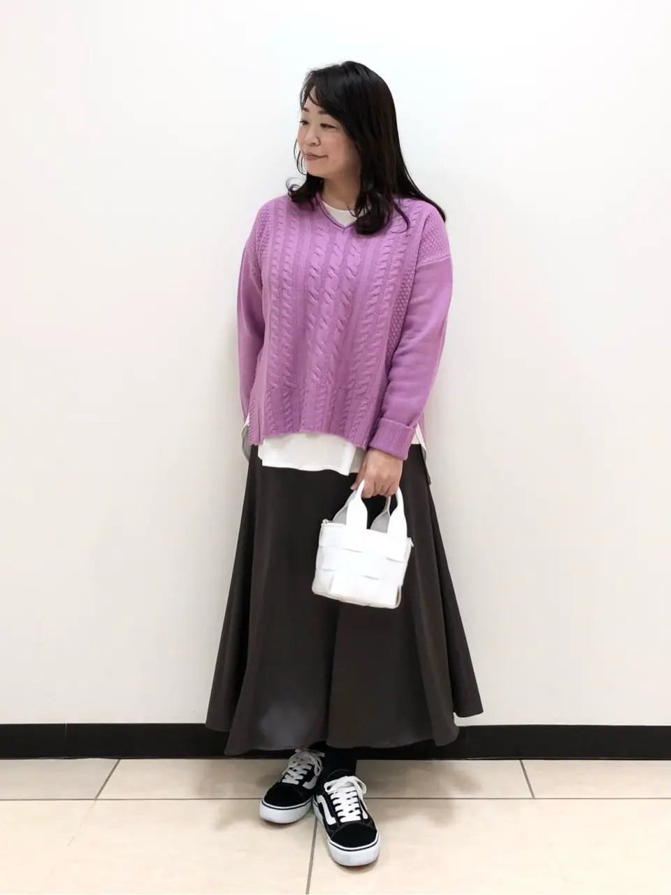 自由区 伊藤 コーディネート画像