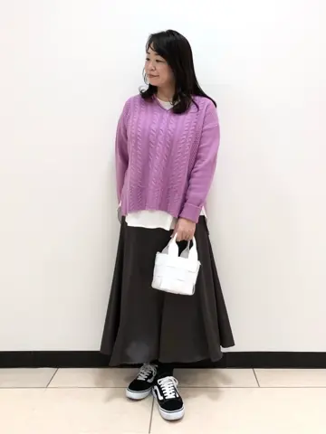 自由区 伊藤 コーディネート画像