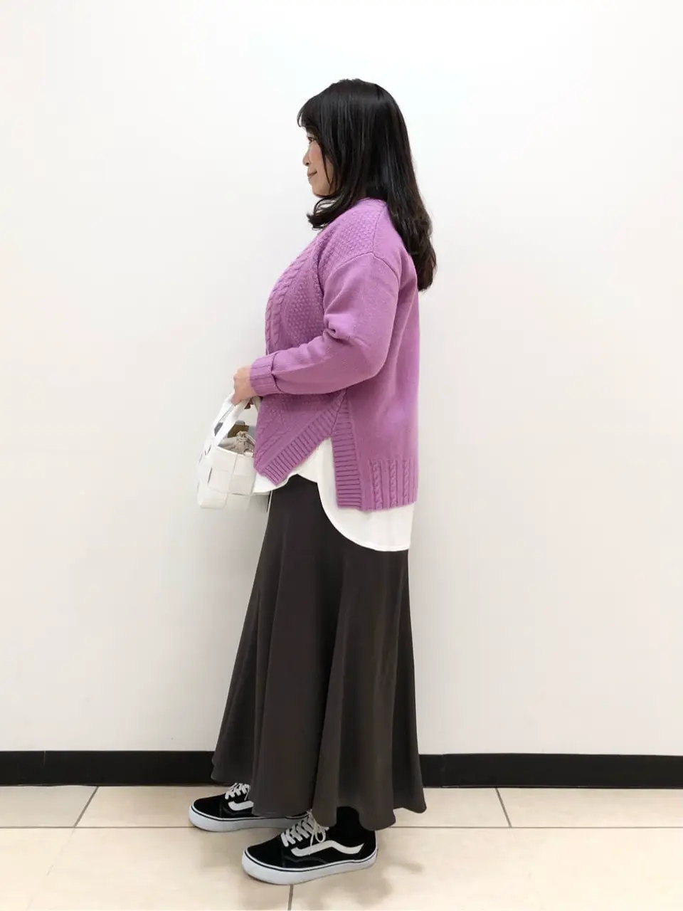 自由区 伊藤 コーディネート画像